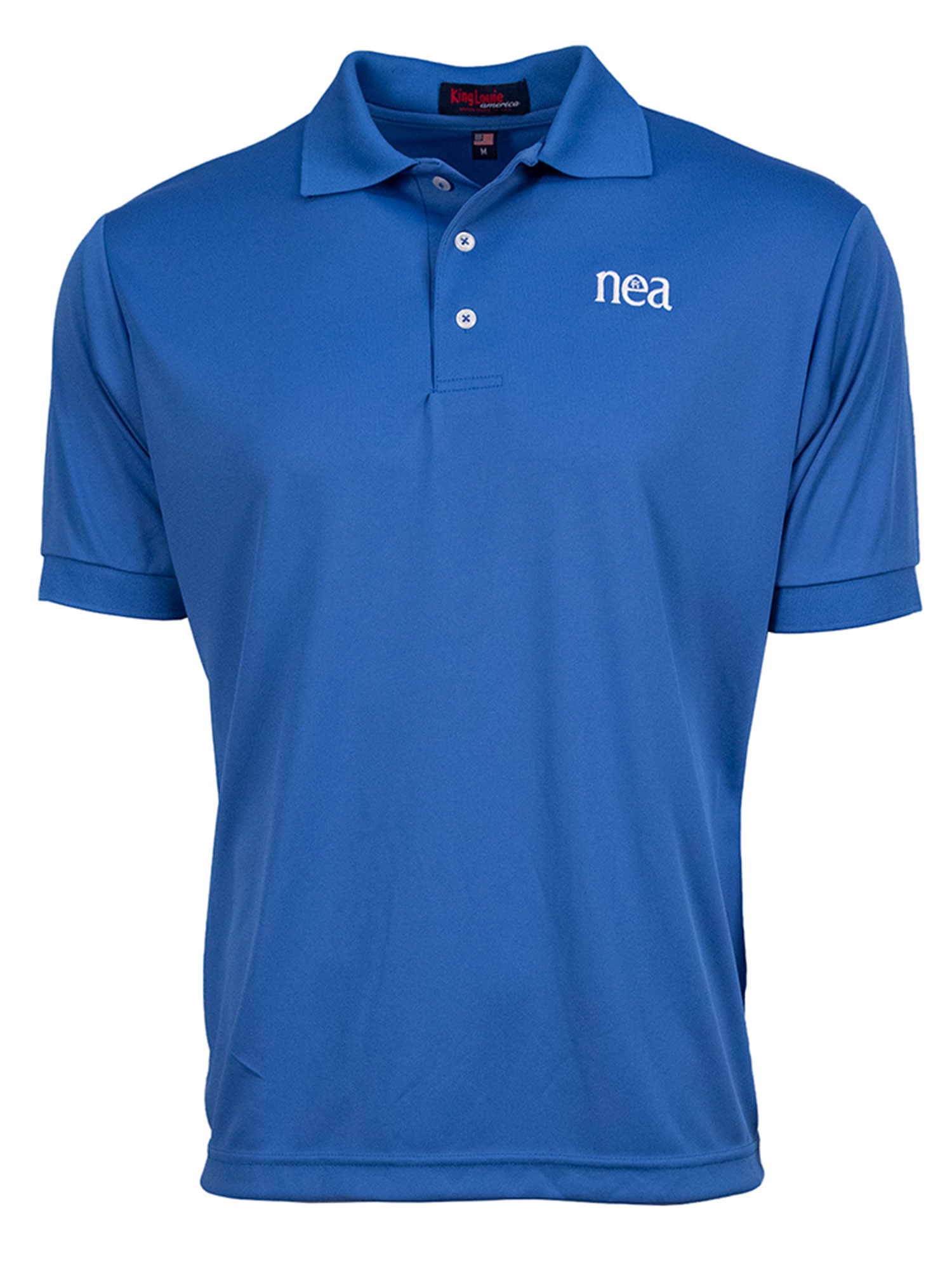 NEA Logo Polo