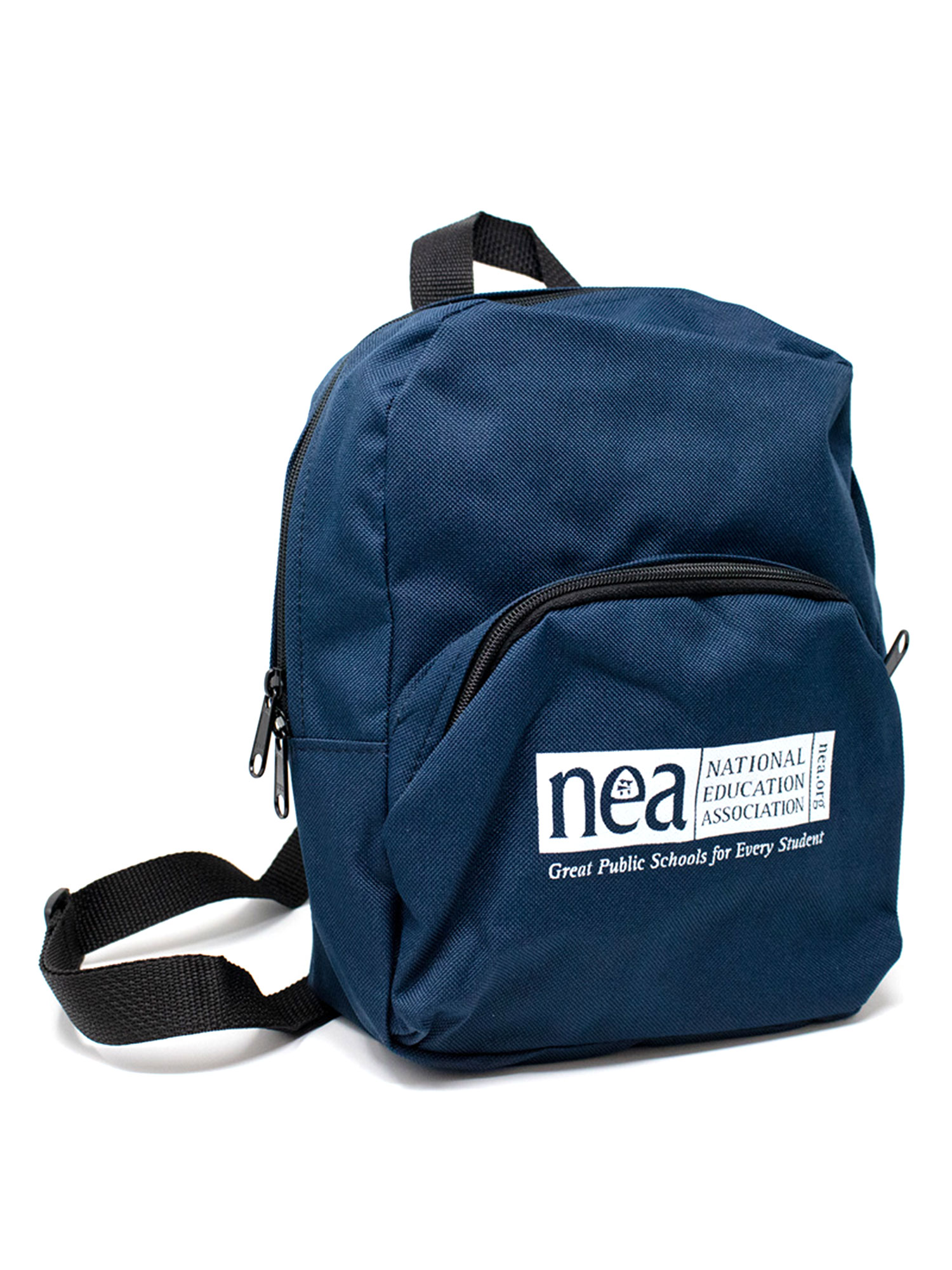 NEA Logo Small Backpack