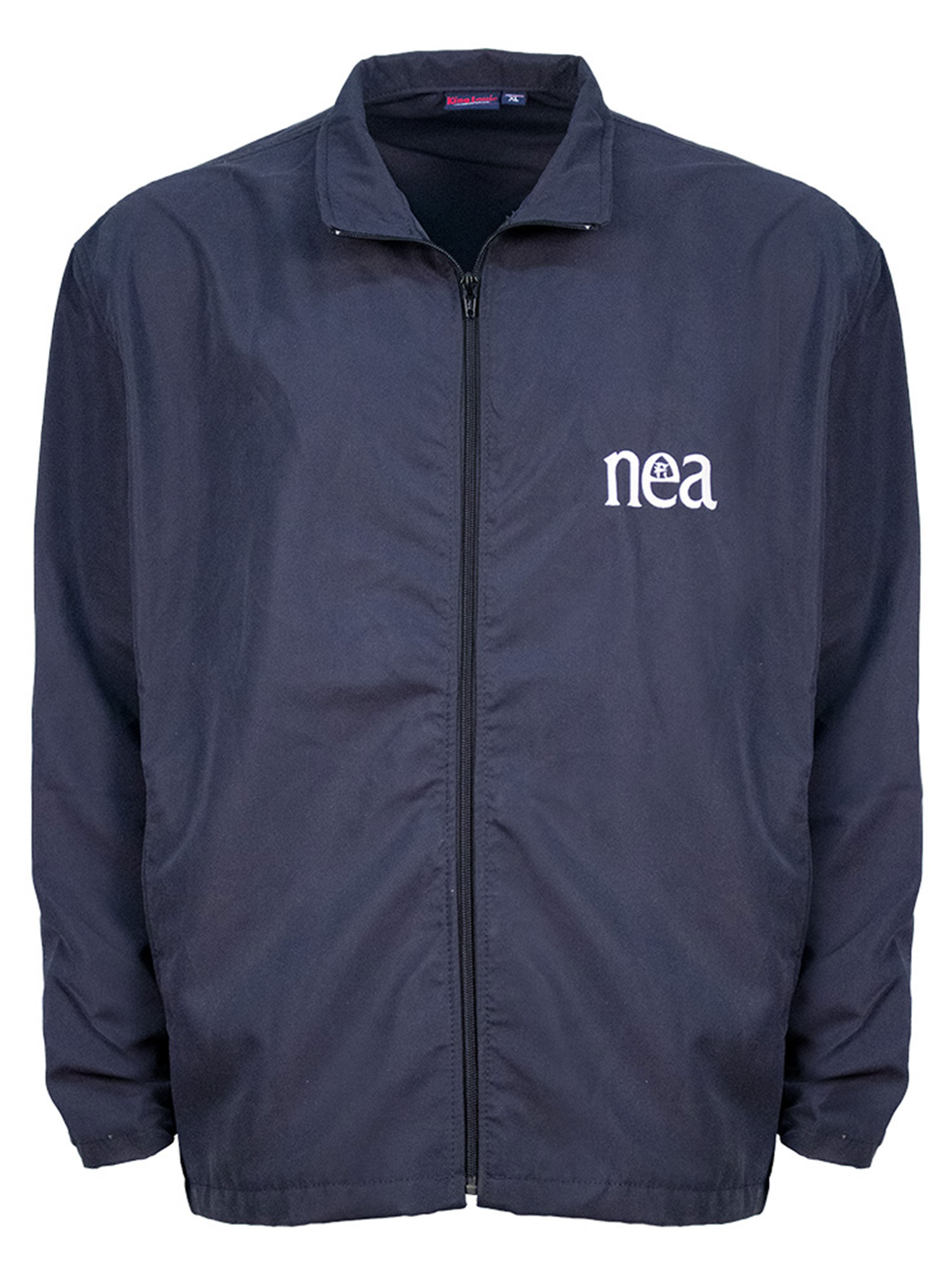 NEA Logo'd Zip Jacket