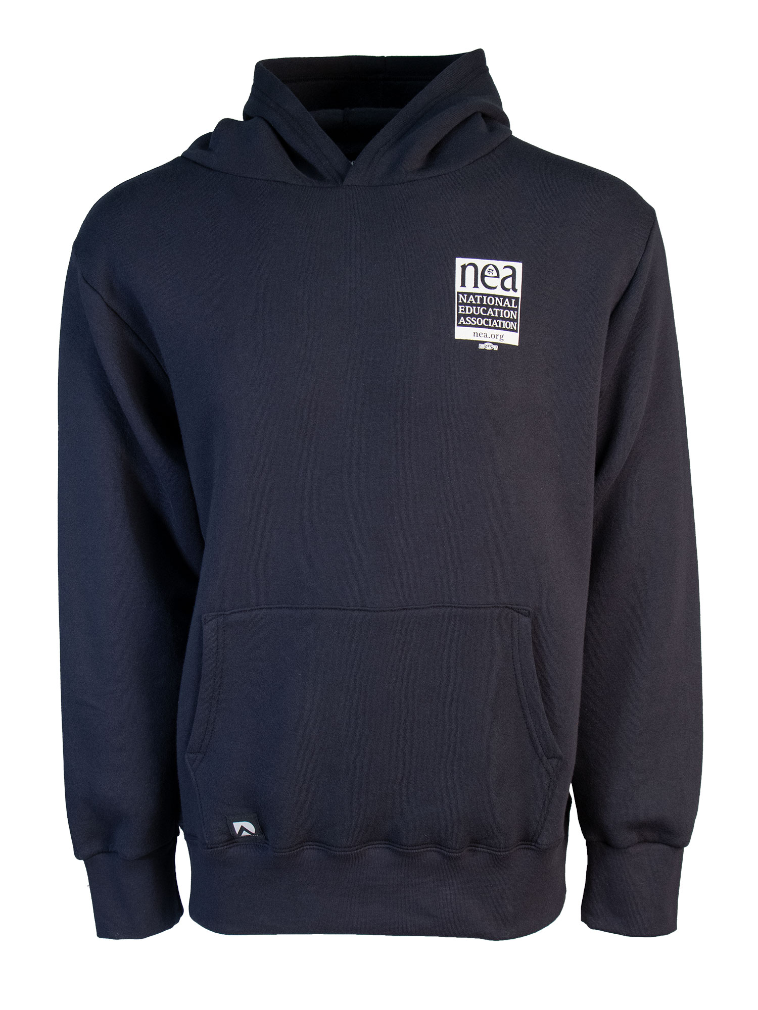 Hooded Pullover Sweatshirt