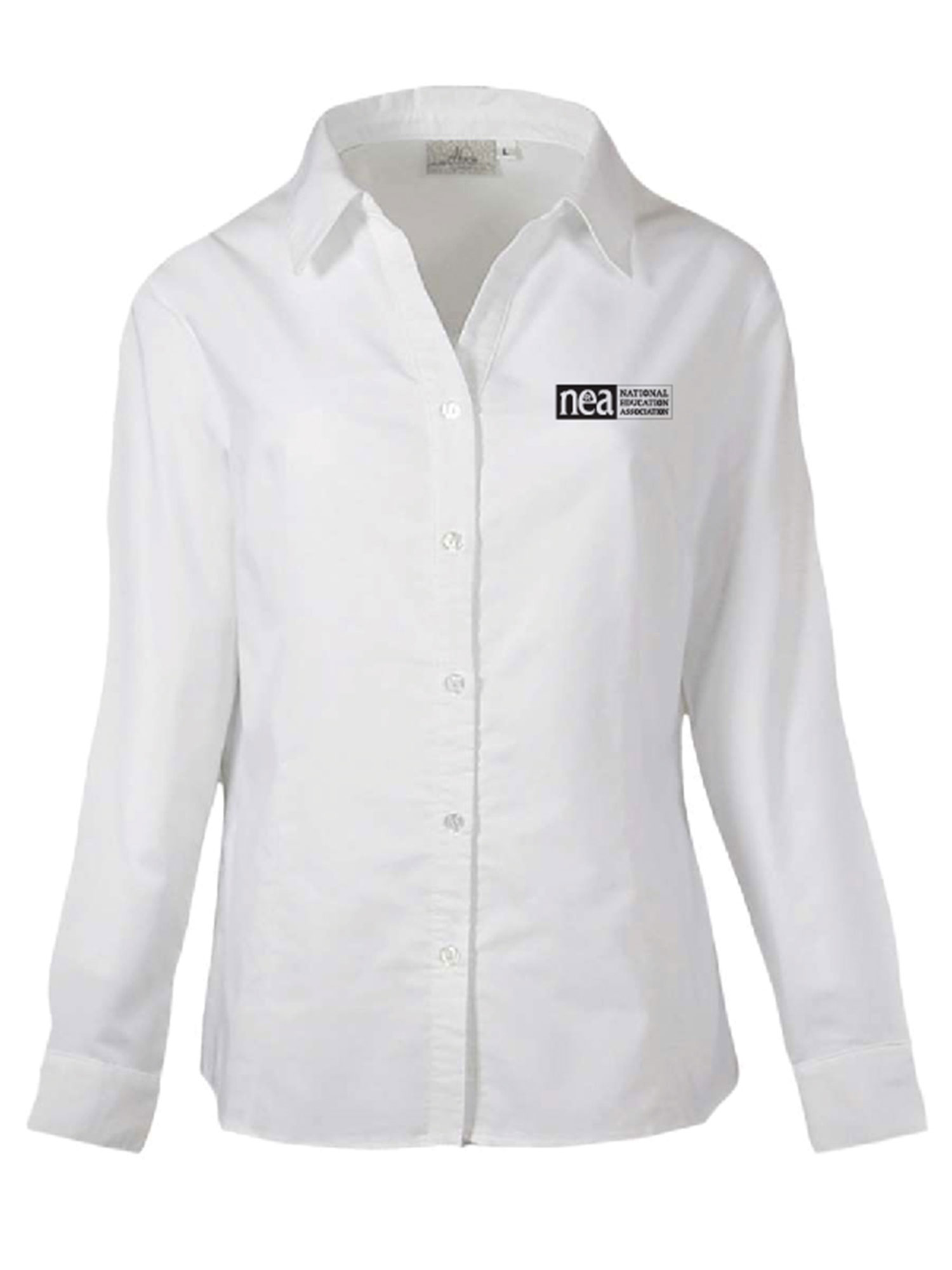 Ladies Dress Shirt Fit: True to size